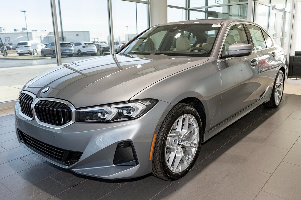 2026 BMW 330i 330i NA xDrive