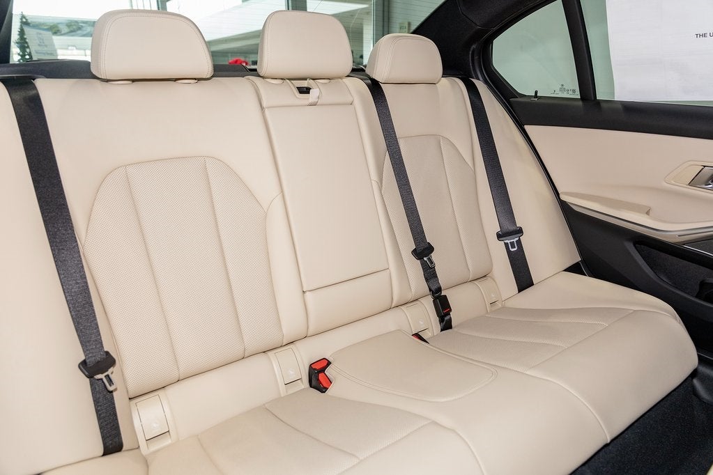 2026 BMW 330i 330i NA xDrive