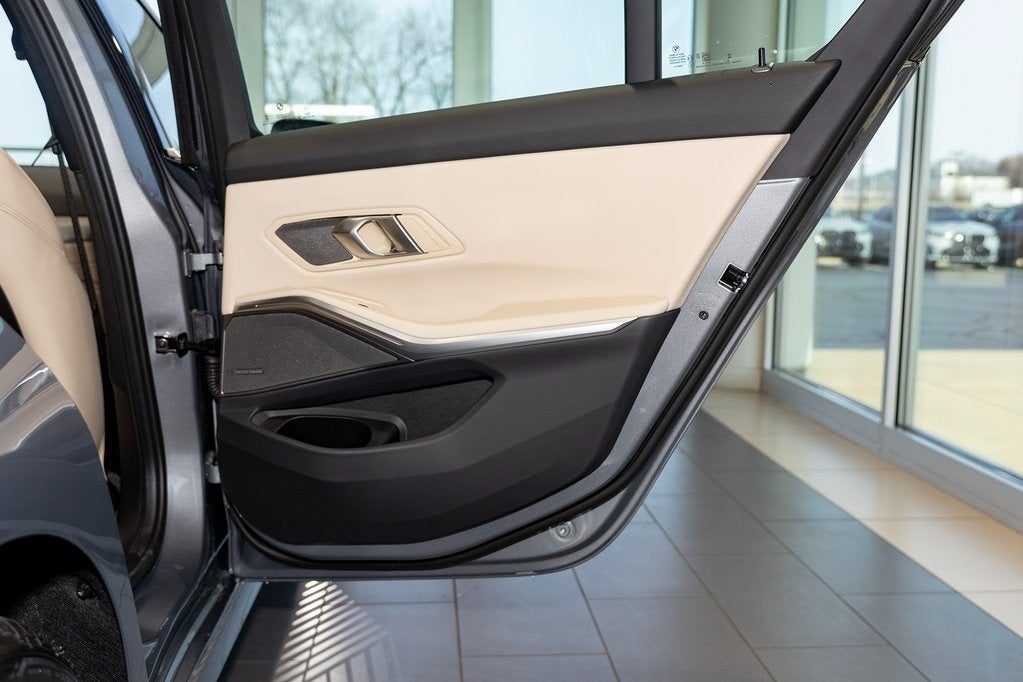 2026 BMW 330i 330i NA xDrive