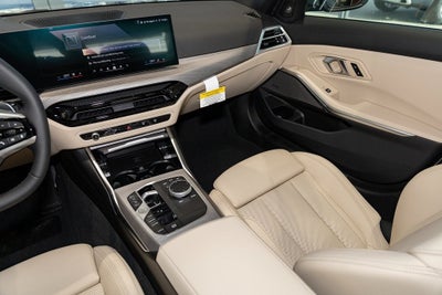 2026 BMW 330i 330i NA xDrive