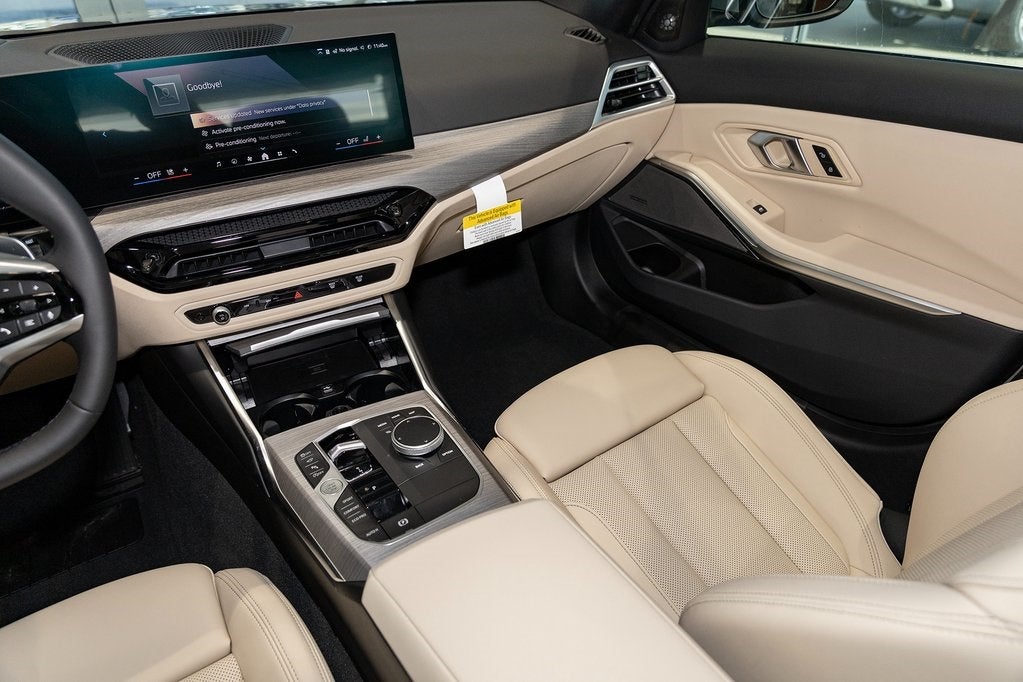 2026 BMW 330i 330i NA xDrive