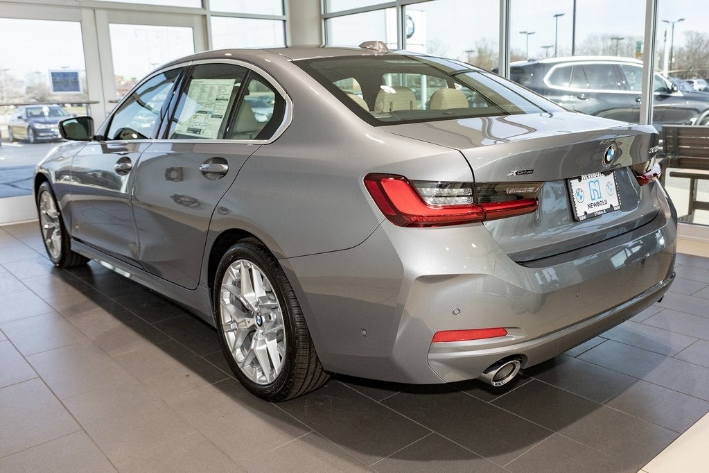 2026 BMW 330i 330i NA xDrive