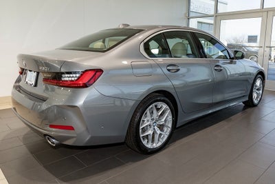 2026 BMW 330i 330i NA xDrive