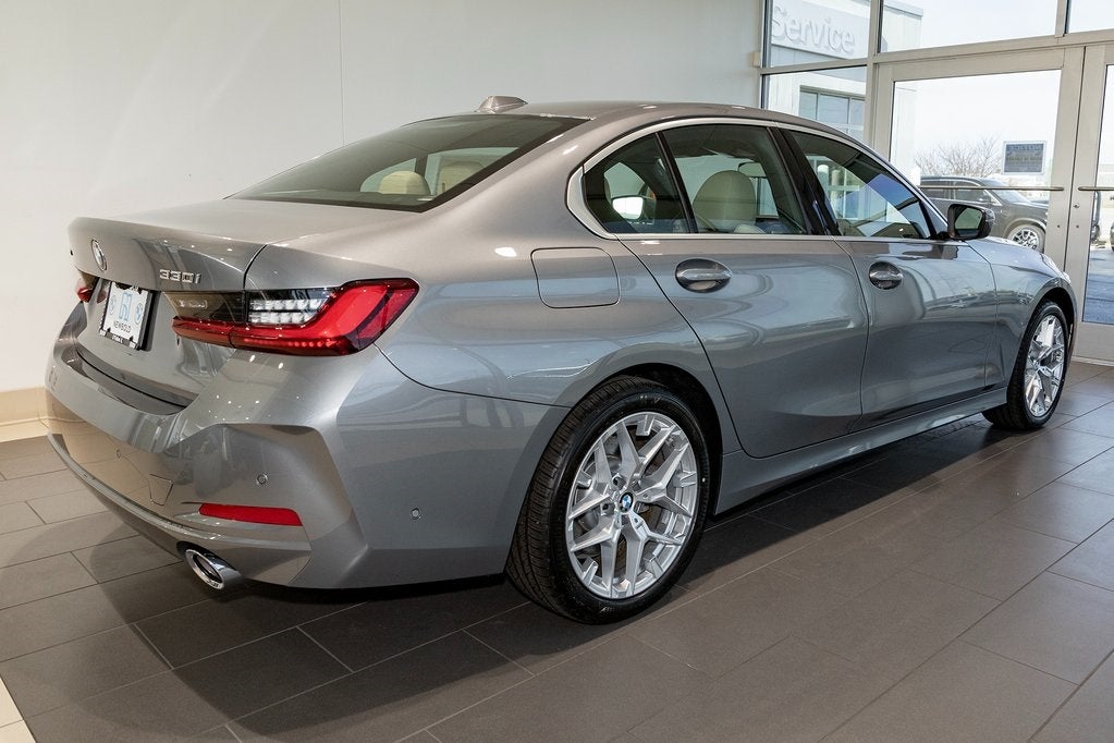 2026 BMW 330i 330i NA xDrive