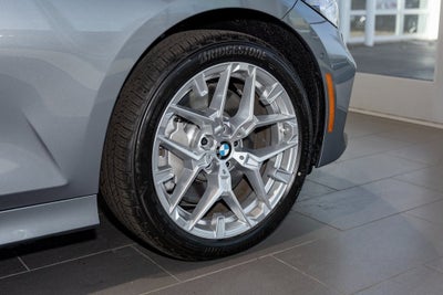 2026 BMW 330i 330i NA xDrive