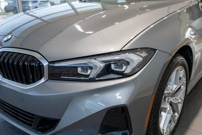 2026 BMW 330i 330i NA xDrive