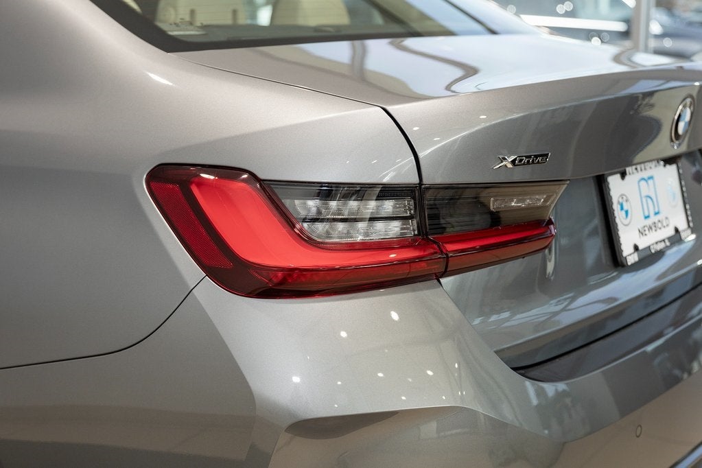 2026 BMW 330i 330i NA xDrive