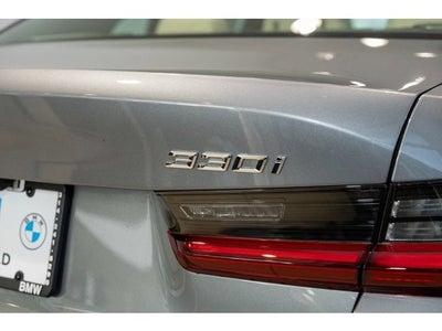 2026 BMW 330i 330i NA xDrive