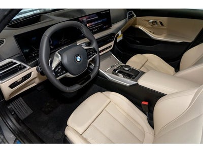 2026 BMW 330i 330i NA xDrive