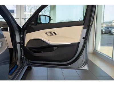 2026 BMW 330i 330i NA xDrive