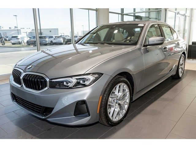 2026 BMW 330i 330i NA xDrive