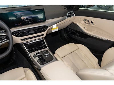 2026 BMW 330i 330i NA xDrive