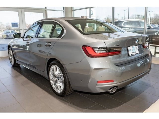 2026 BMW 330i 330i NA xDrive