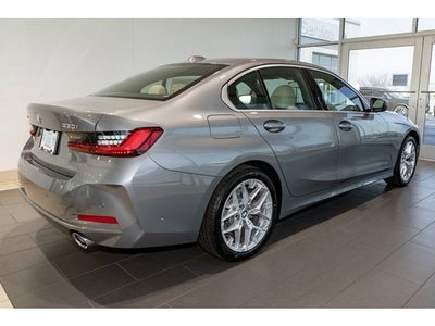 2026 BMW 330i 330i NA xDrive