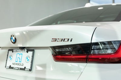 2026 BMW 330i 330i xDrive