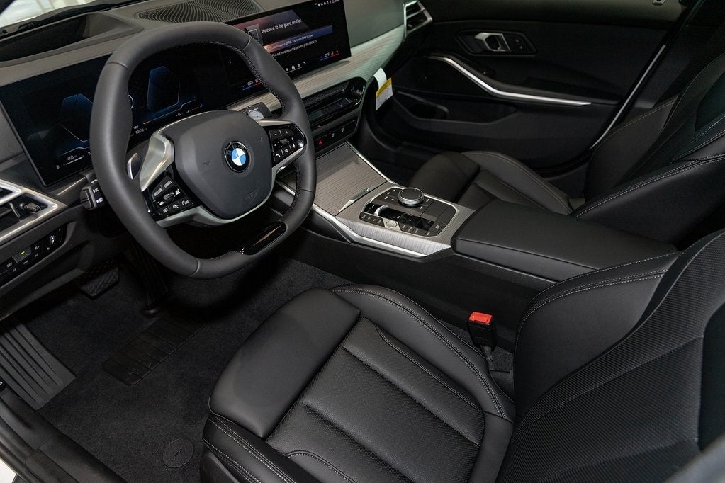 2026 BMW 330i 330i xDrive