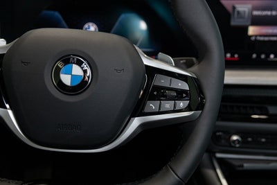 2026 BMW 330i 330i xDrive