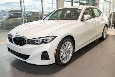 2026 BMW 330i 330i xDrive