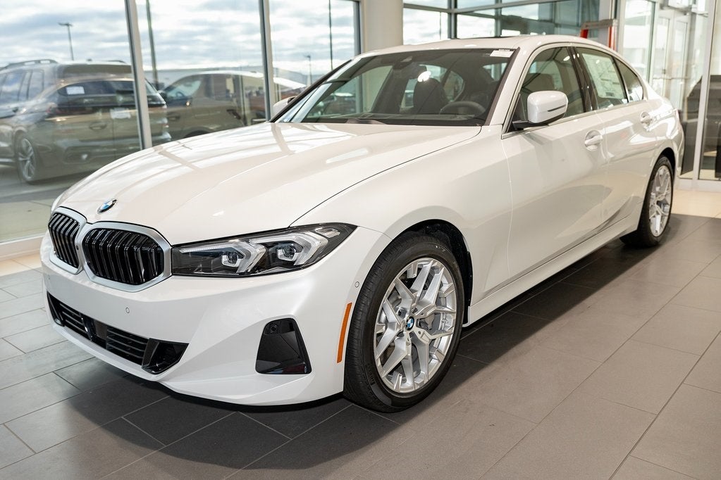 2026 BMW 330i 330i xDrive