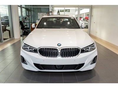 2026 BMW 330i 330i xDrive