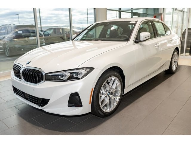 2026 BMW 330i 330i xDrive