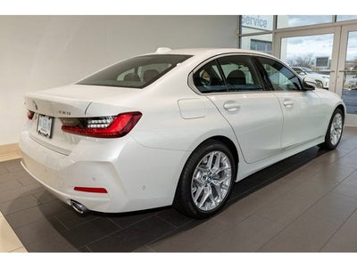 2026 BMW 330i 330i xDrive