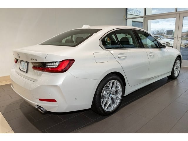 2026 BMW 330i 330i xDrive