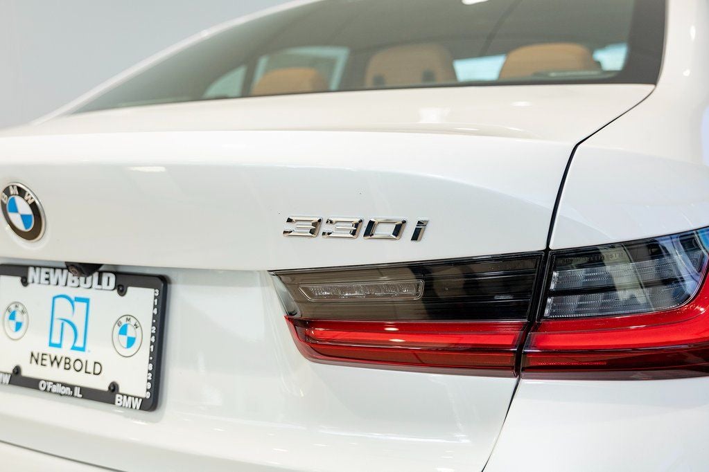 2026 BMW 330i 330i xDrive