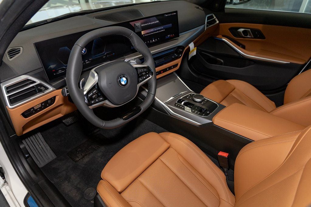 2026 BMW 330i 330i xDrive