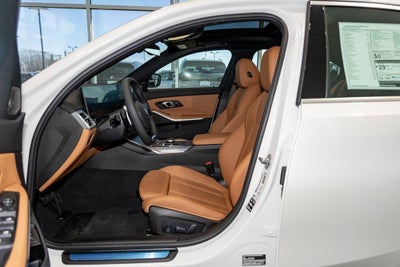 2026 BMW 330i 330i xDrive