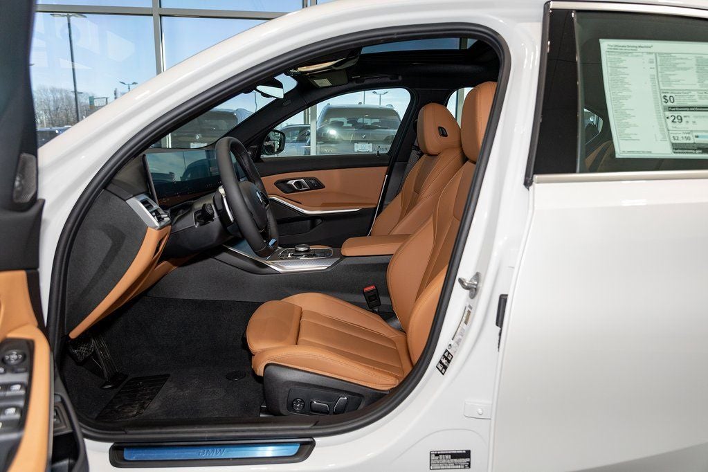 2026 BMW 330i 330i xDrive