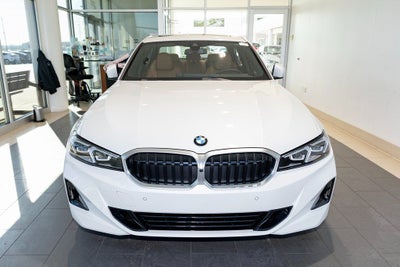 2026 BMW 330i 330i xDrive