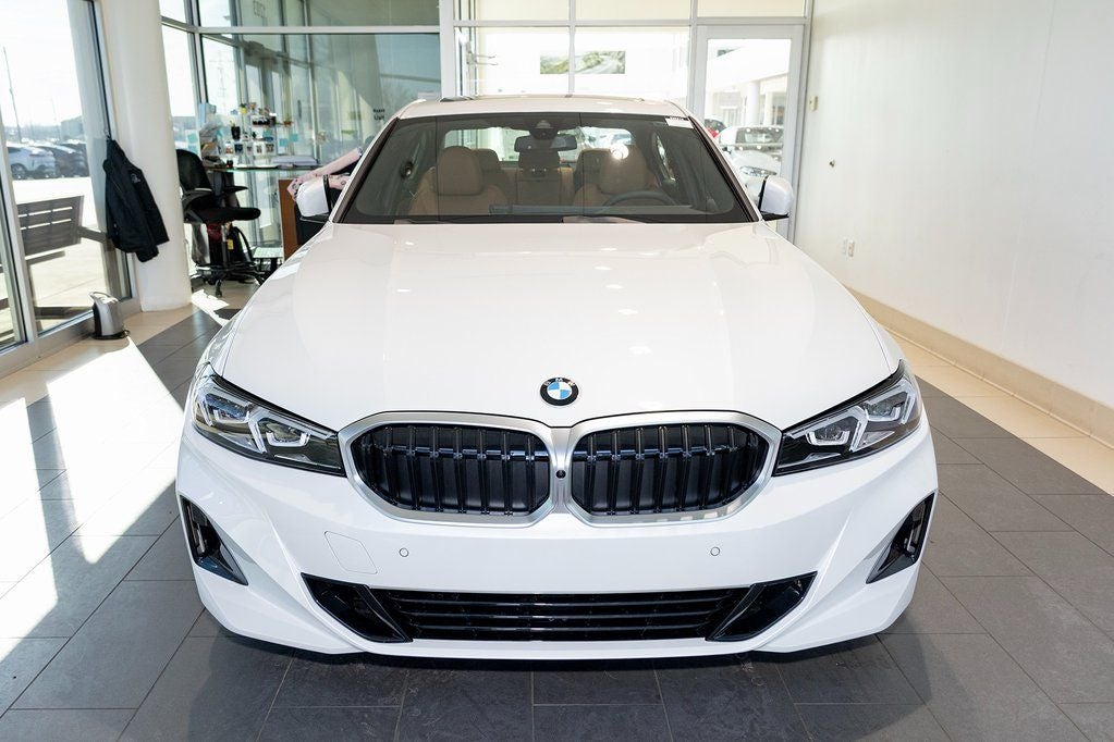 2026 BMW 330i 330i xDrive