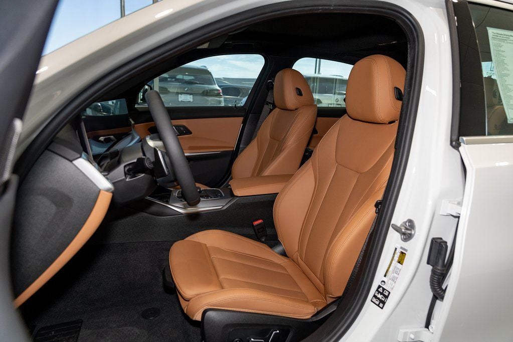 2026 BMW 330i 330i xDrive