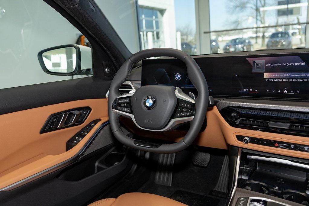 2026 BMW 330i 330i xDrive