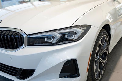 2026 BMW 330i 330i xDrive