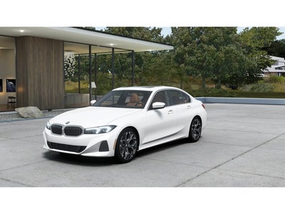 2026 BMW 330i 330i xDrive