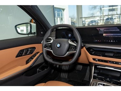 2026 BMW 330i 330i xDrive