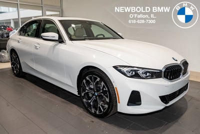 2026 BMW 330i 330i xDrive