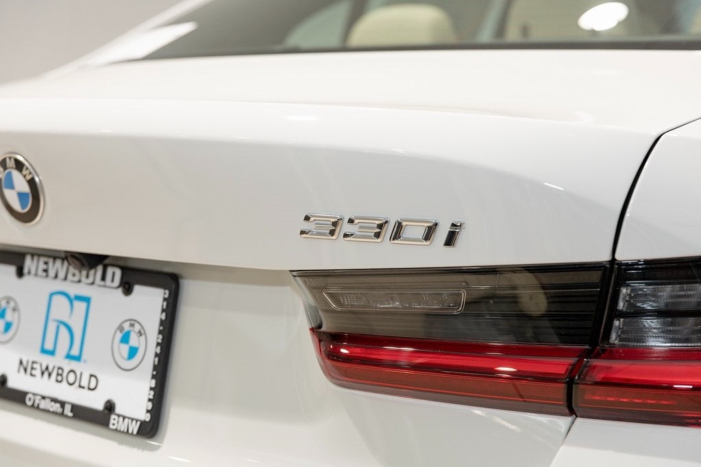 2026 BMW 330i 330i xDrive