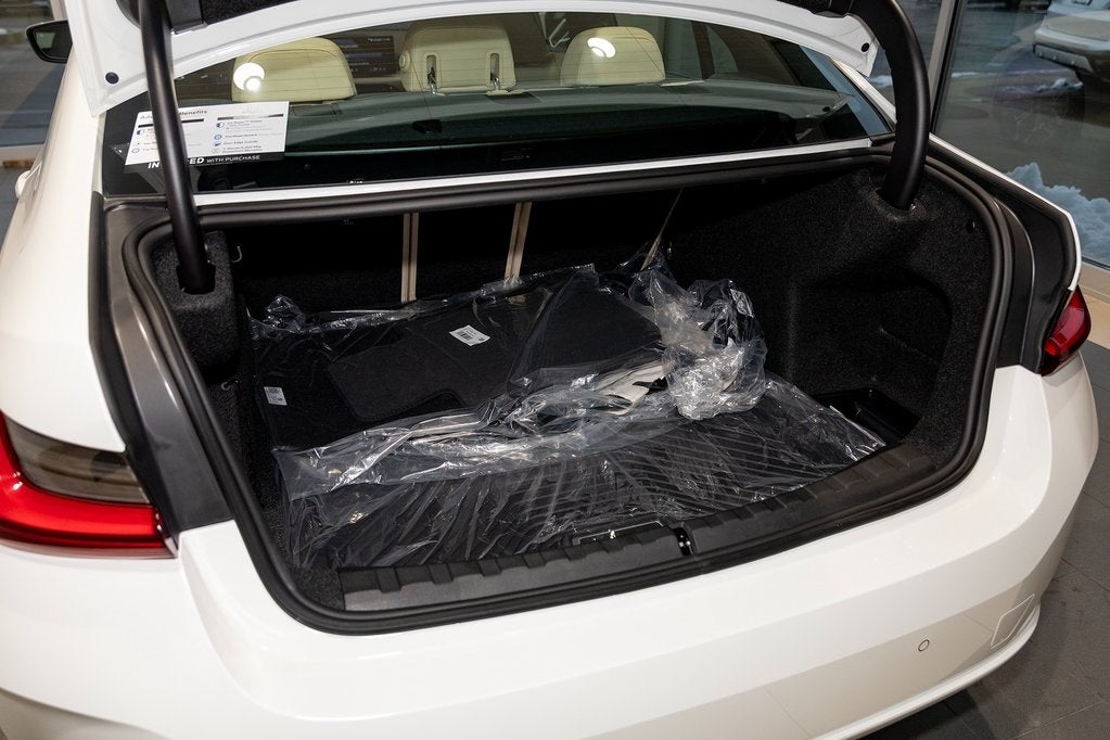 2026 BMW 330i 330i xDrive