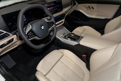 2026 BMW 330i 330i xDrive