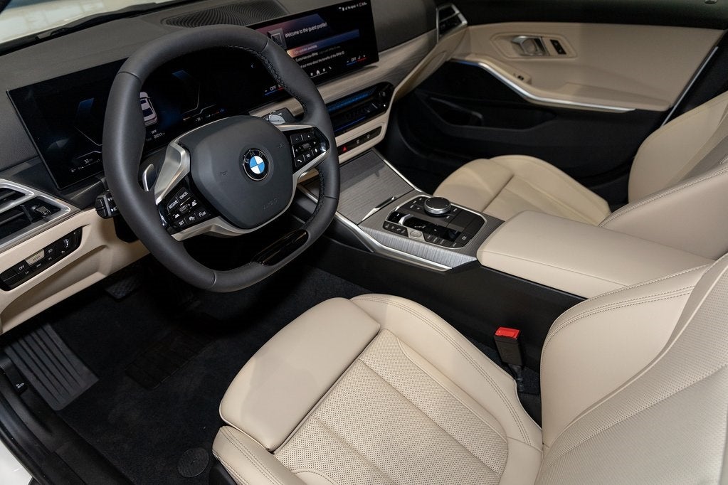 2026 BMW 330i 330i xDrive