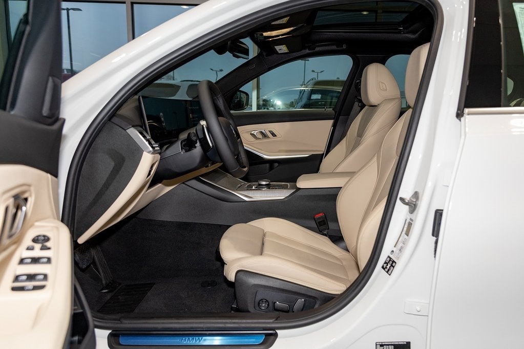 2026 BMW 330i 330i xDrive