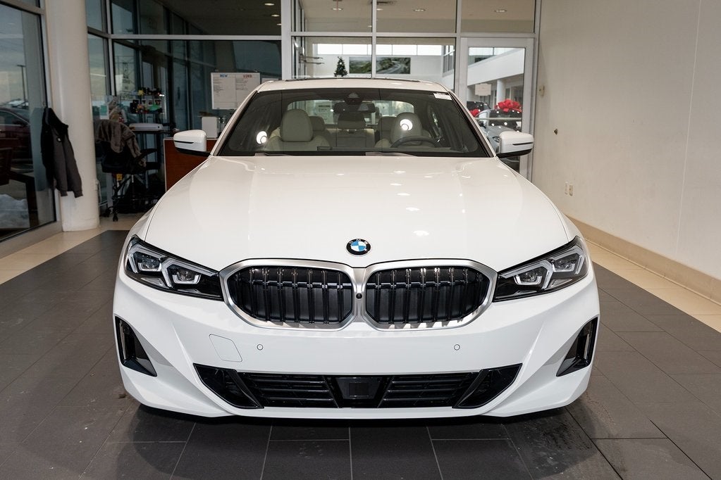 2026 BMW 330i 330i xDrive