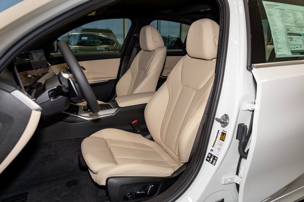 2026 BMW 330i 330i xDrive