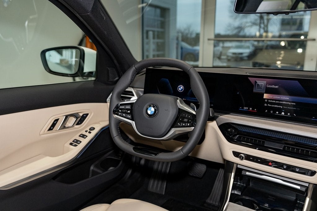 2026 BMW 330i 330i xDrive