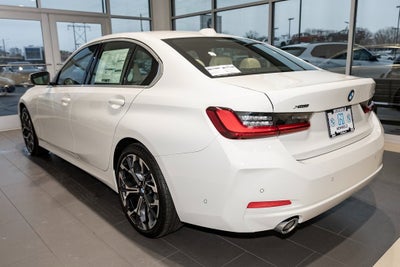 2026 BMW 330i 330i xDrive