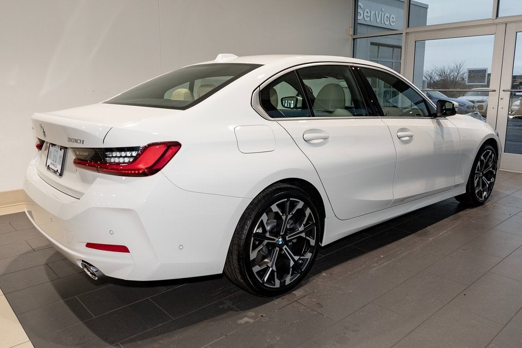 2026 BMW 330i 330i xDrive