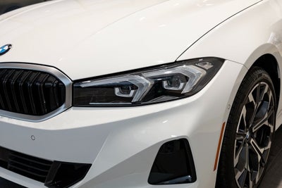 2026 BMW 330i 330i xDrive